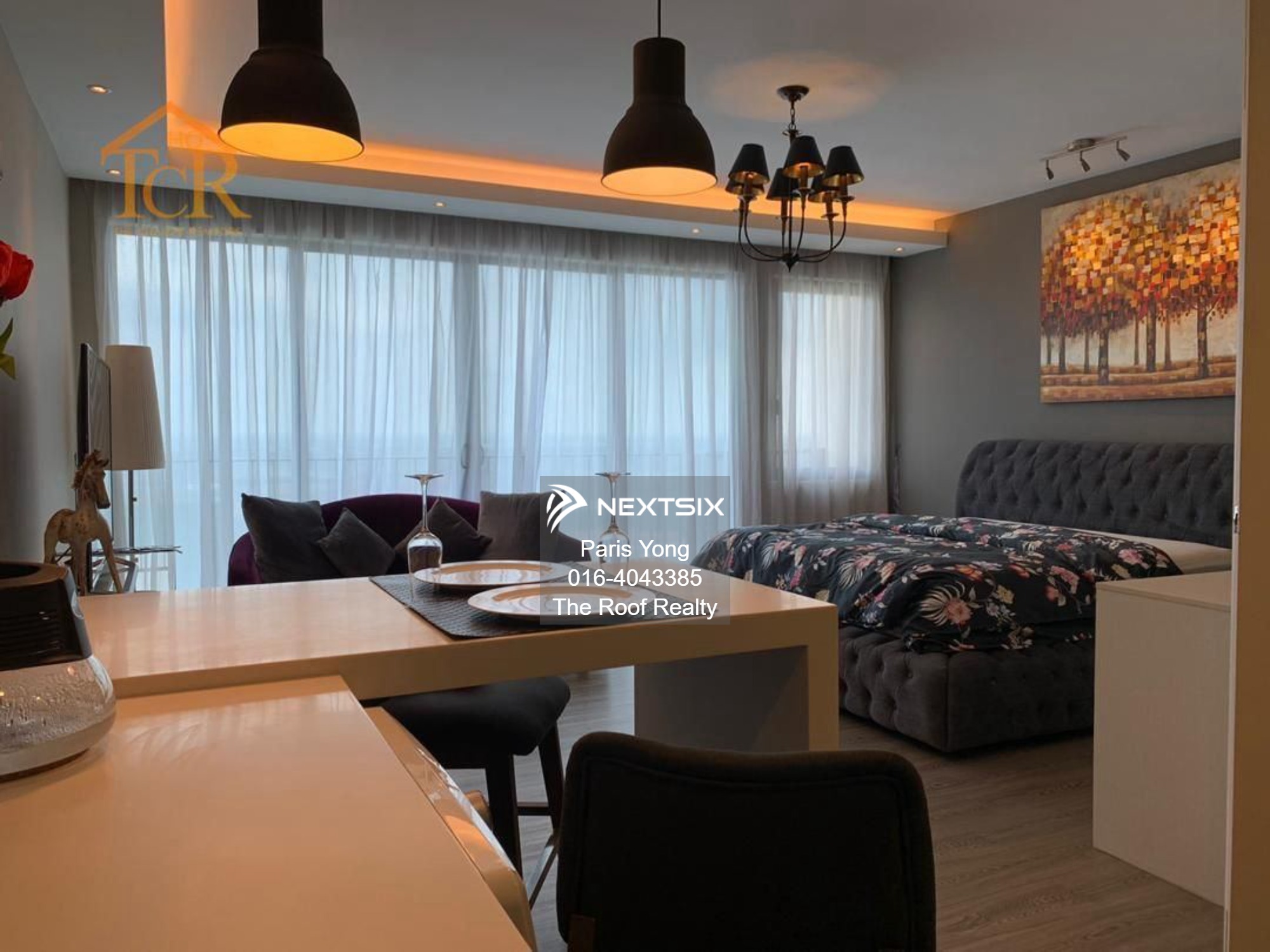 Serviced Residence For Sale in Setia Alam Selangor