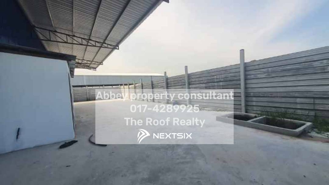 Warehouse For Rent in Juru Penang - Image 6