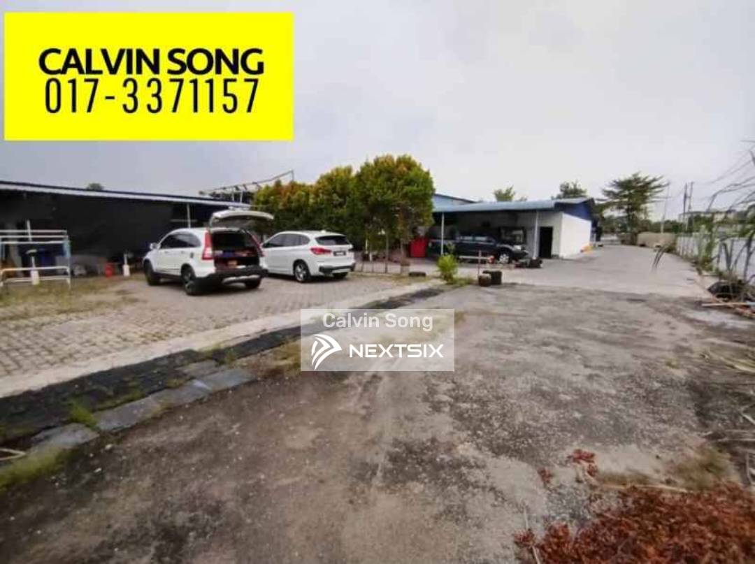 Warehouse For Rent in Jawi Penang - Image 5