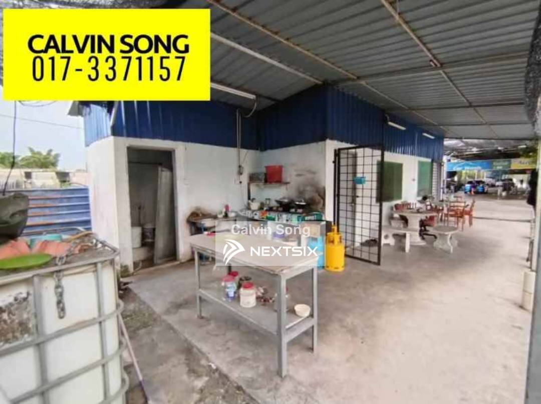 Warehouse For Rent in Jawi Penang - Image 6