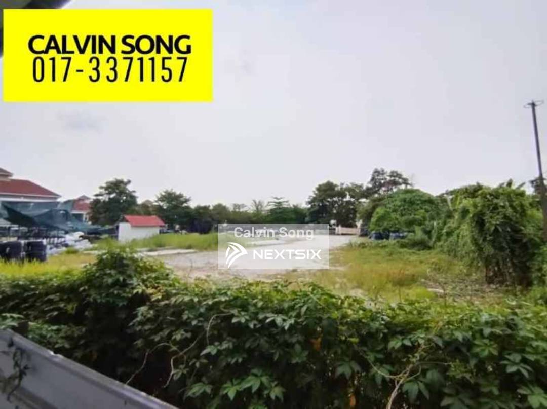 Warehouse For Sale in Simpang Ampat Penang