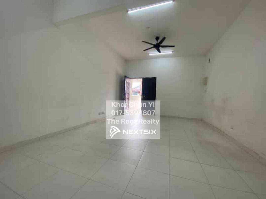 Semi-detached House For Rent in Sungai Petani Kedah