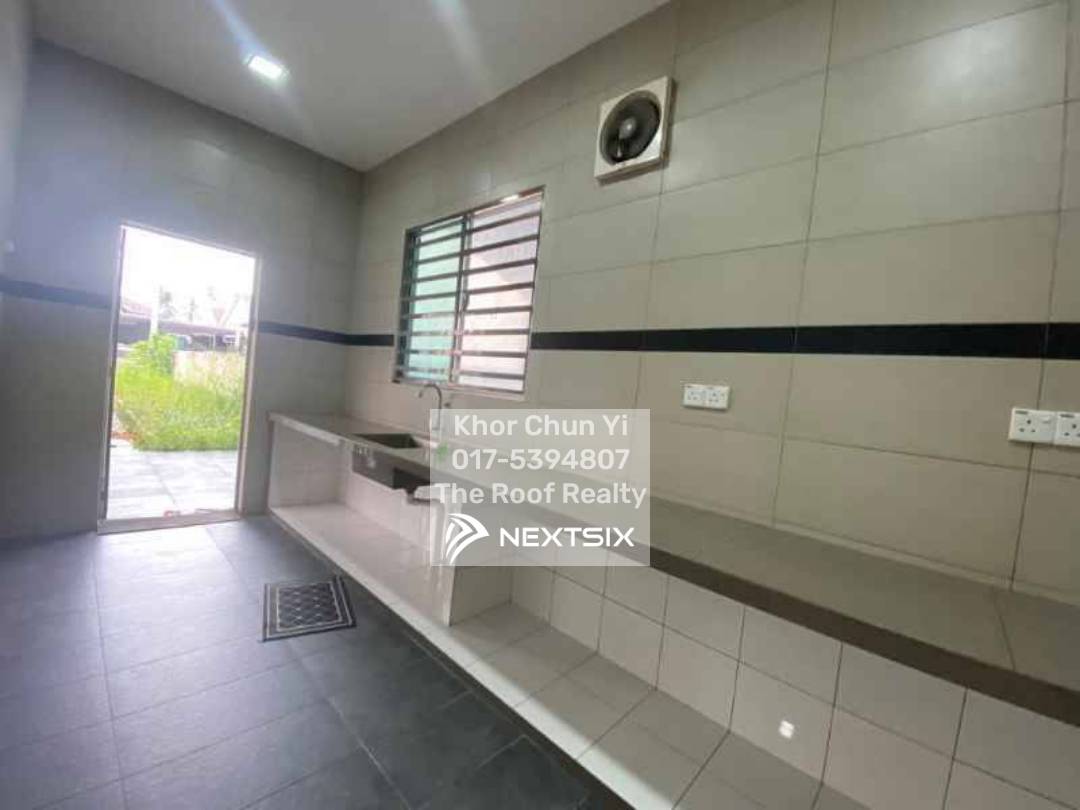 Semi-detached House For Rent in Sungai Petani Kedah - Image 10