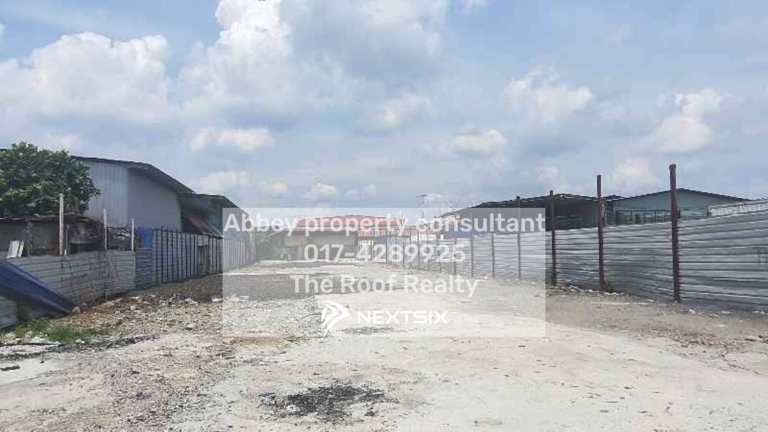 Industrial Land For Rent in Bukit Mertajam Penang - Image 2