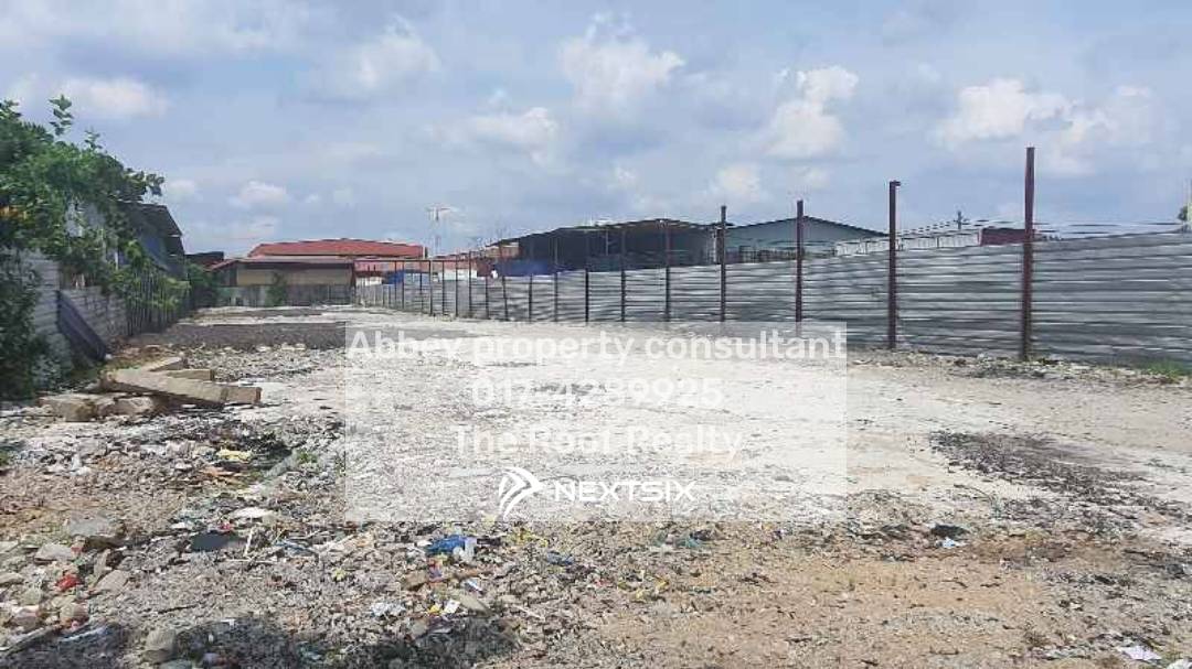 Industrial Land For Rent in Bukit Mertajam Penang - Image 3