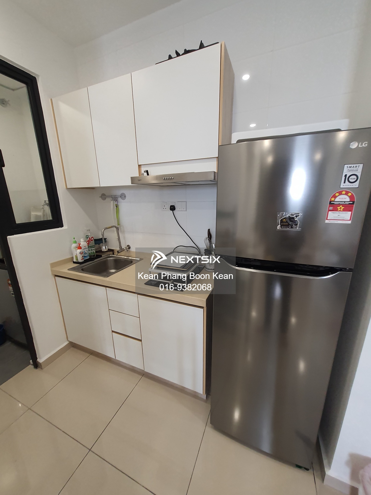 Serviced Residence For Rent in Sungai Besi Wilayah Persekutuan Kuala Lumpur - Image 7