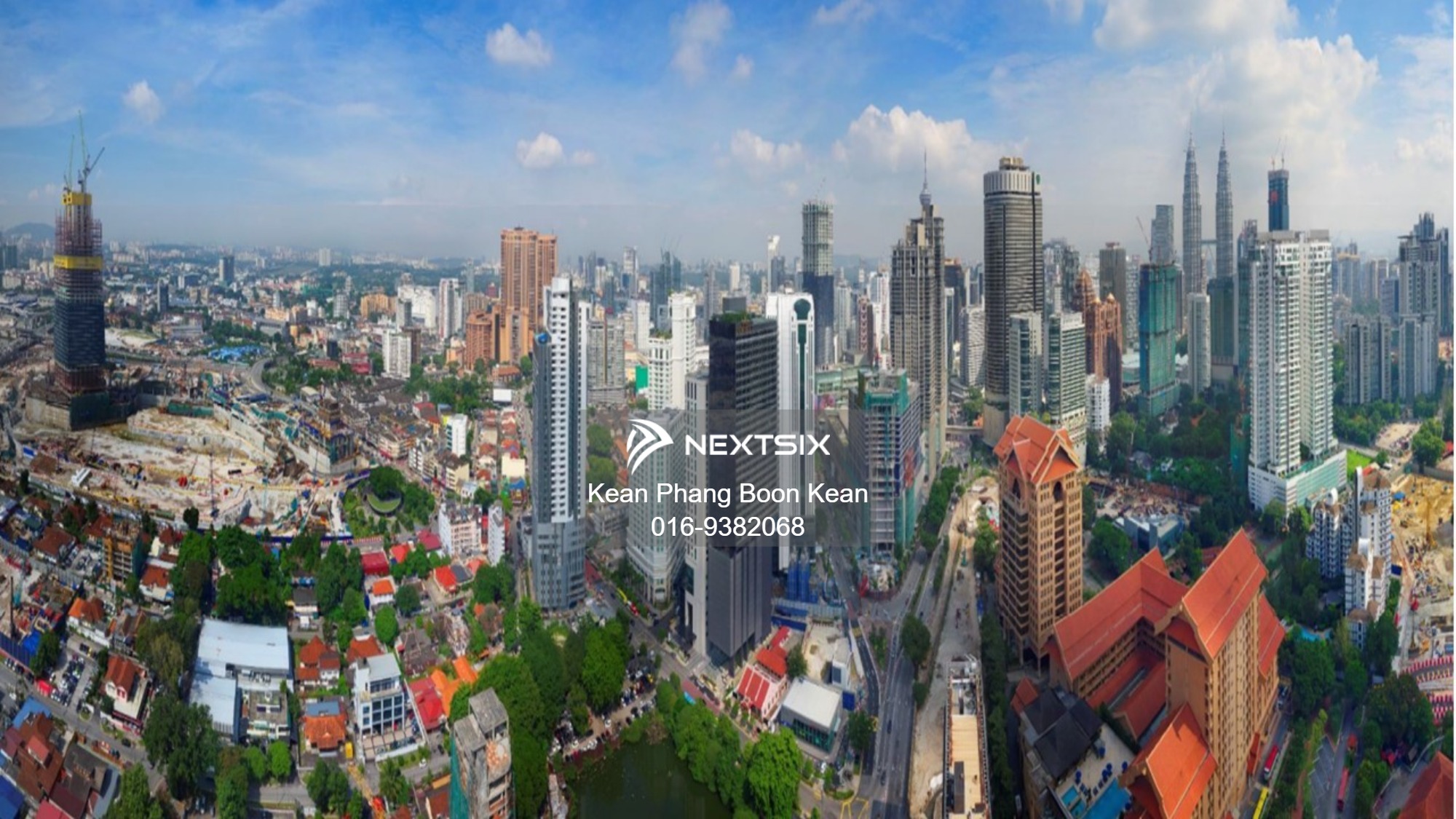 Serviced Residence For Sale in Bukit Bintang Kuala Lumpur