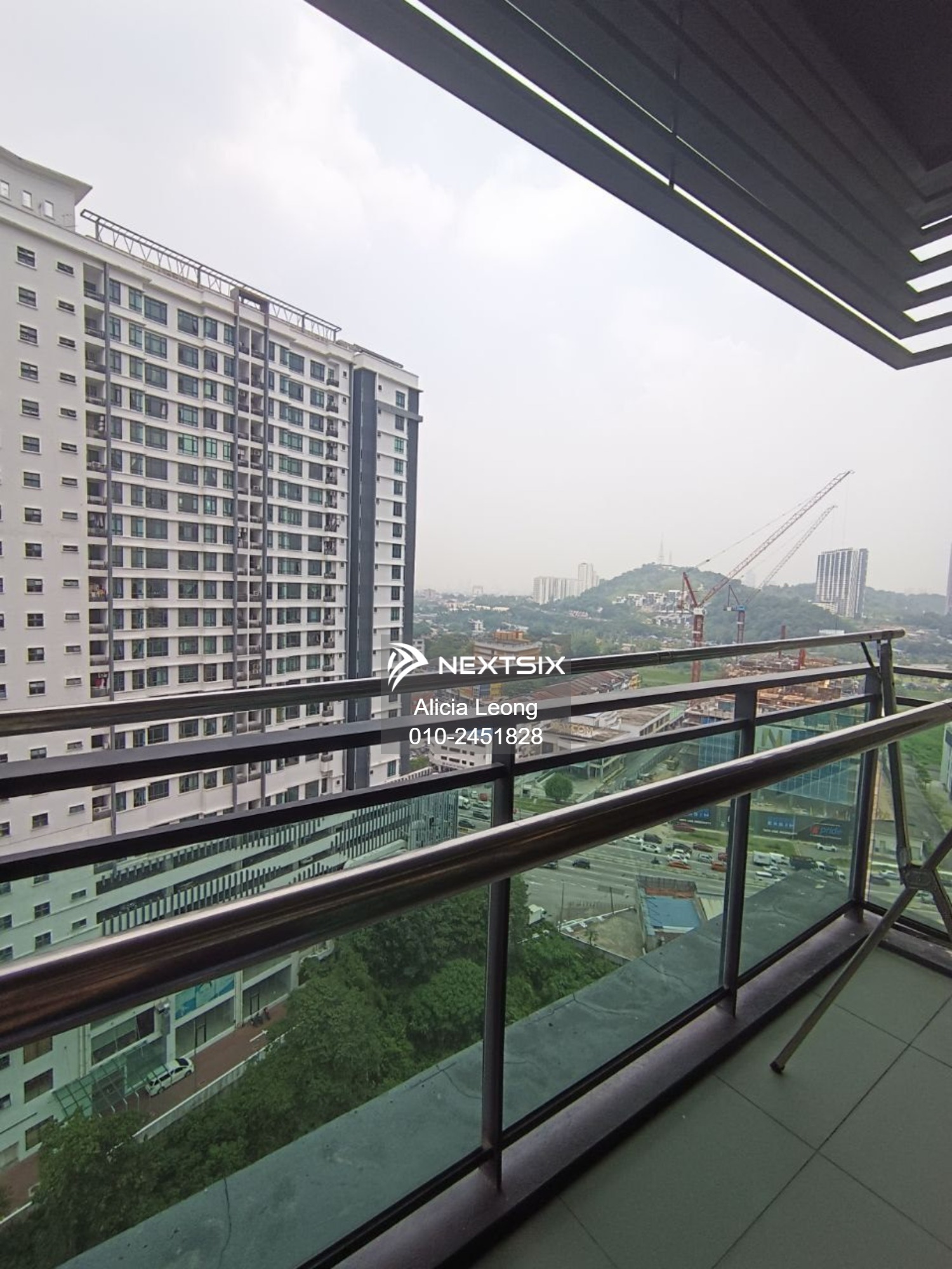 Serviced Residence For Rent in Jalan Klang Lama Wilayah Persekutuan Kuala Lumpur - Image 10
