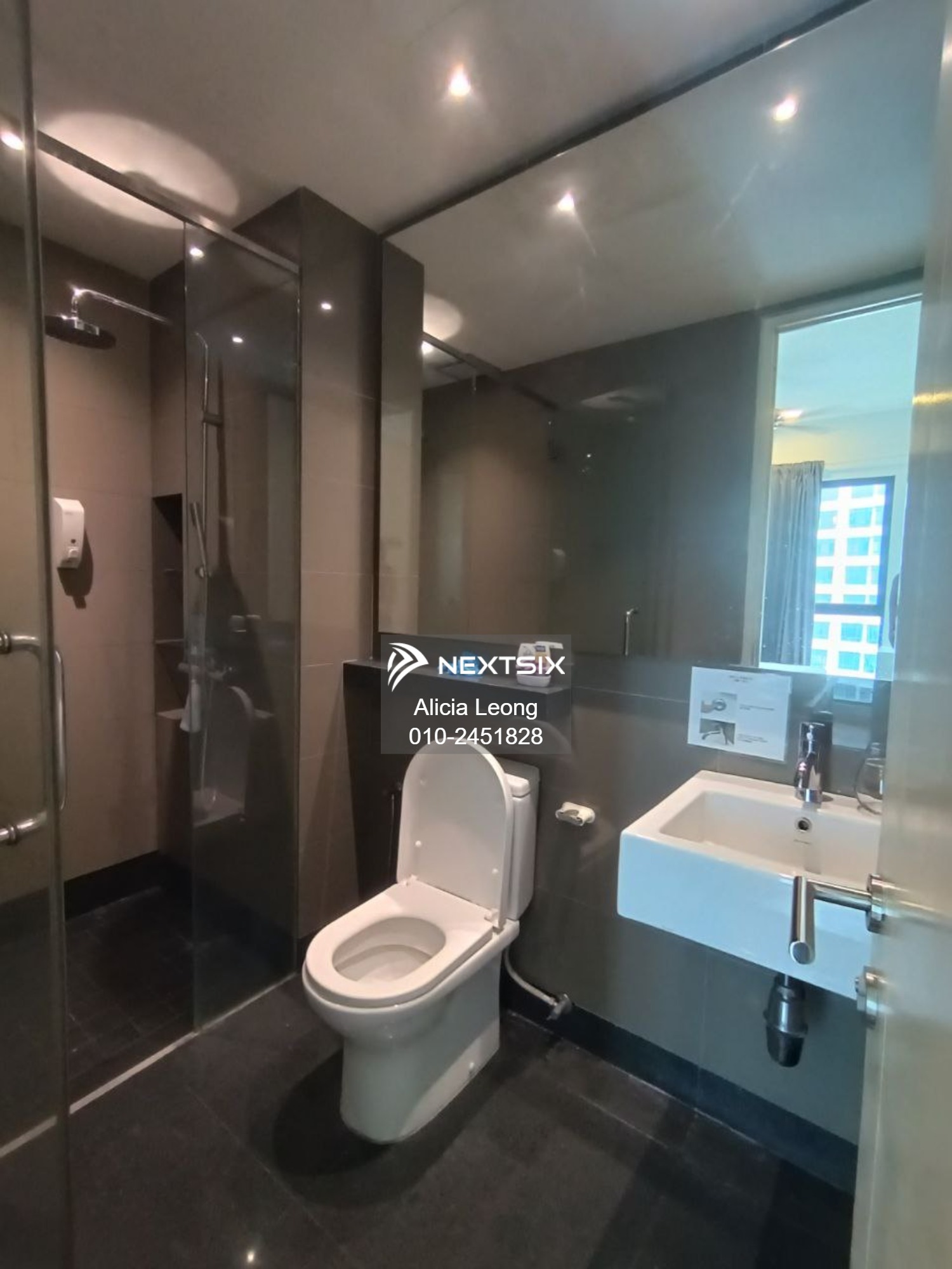 Serviced Residence For Rent in Jalan Klang Lama Wilayah Persekutuan Kuala Lumpur - Image 8