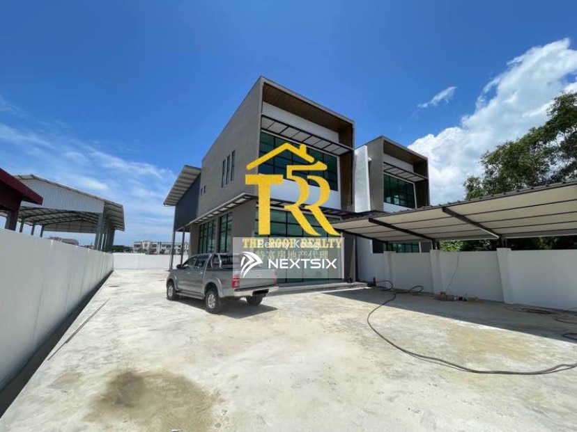 Semi-D Factory For Sale in Miri Sarawak - Image 6
