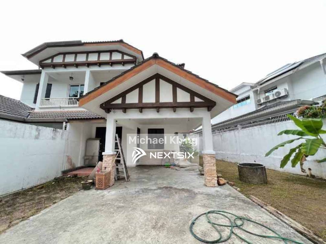 Semi-detached House For Sale in Balik Pulau Penang