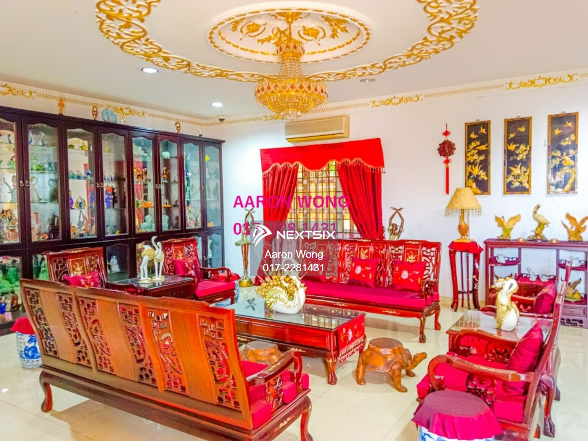 Bungalow For Sale in Rawang Selangor - Image 3