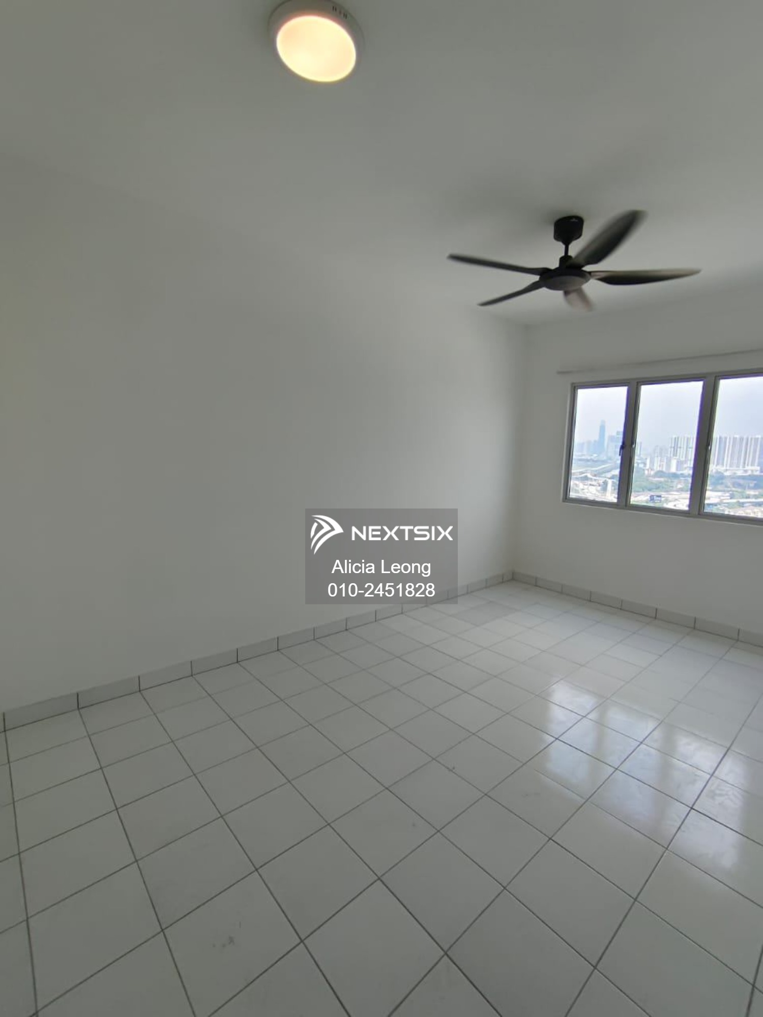 Apartment For Rent in Kuchai Lama Wilayah Persekutuan Kuala Lumpur - Image 5