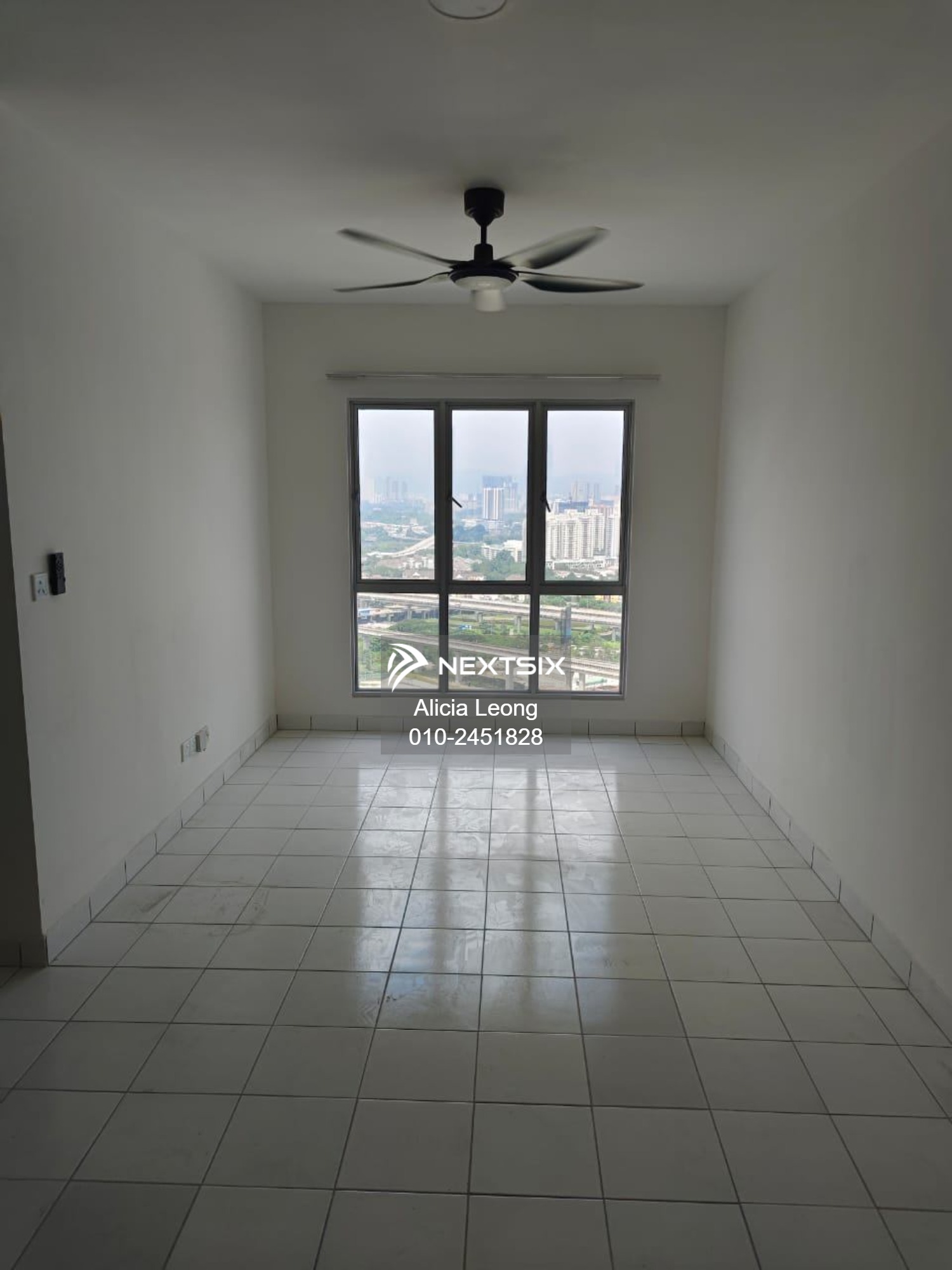 Apartment For Rent in Kuchai Lama Kuala Lumpur