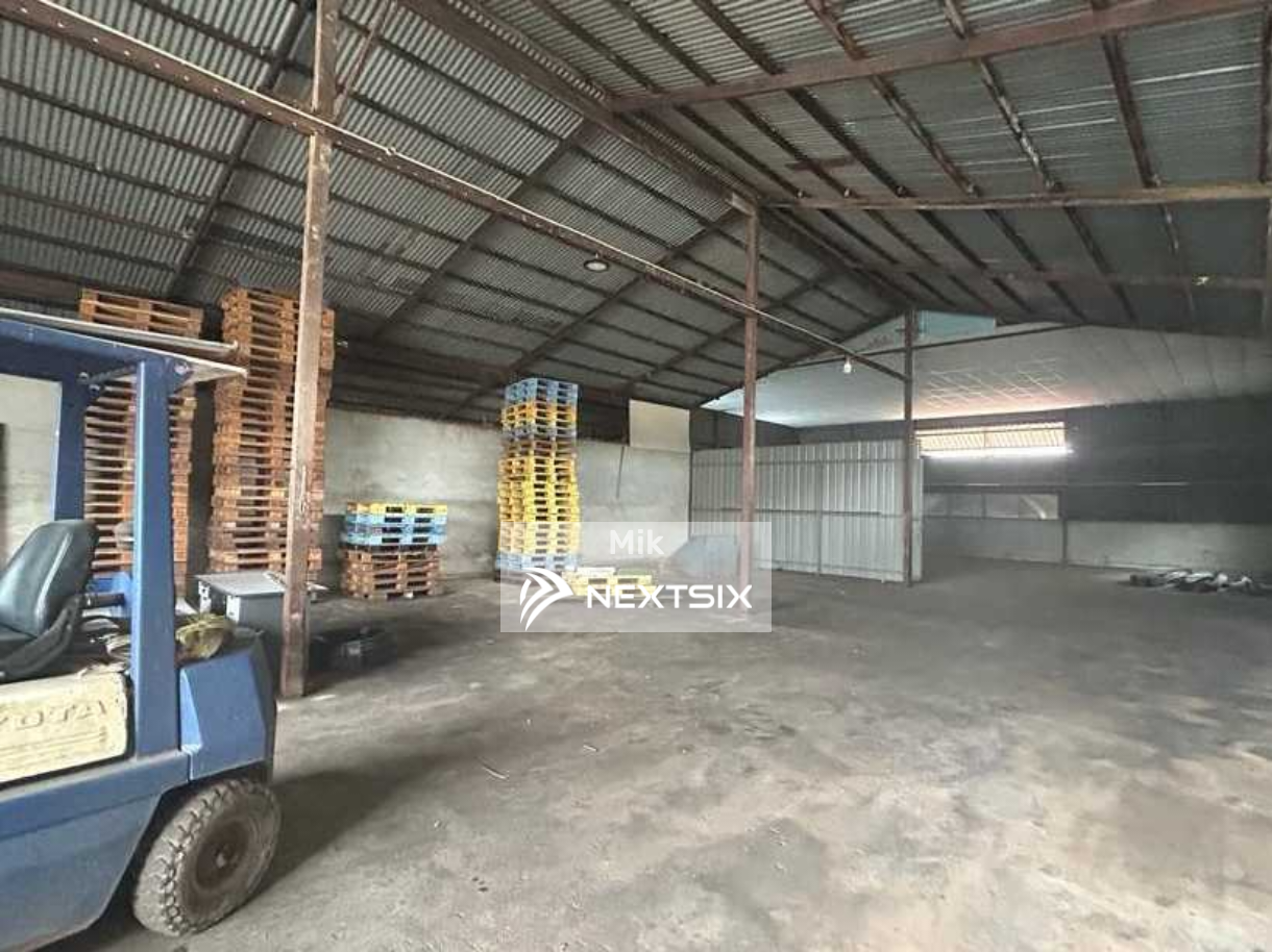 Warehouse For Rent in Tasek Gelugor Penang