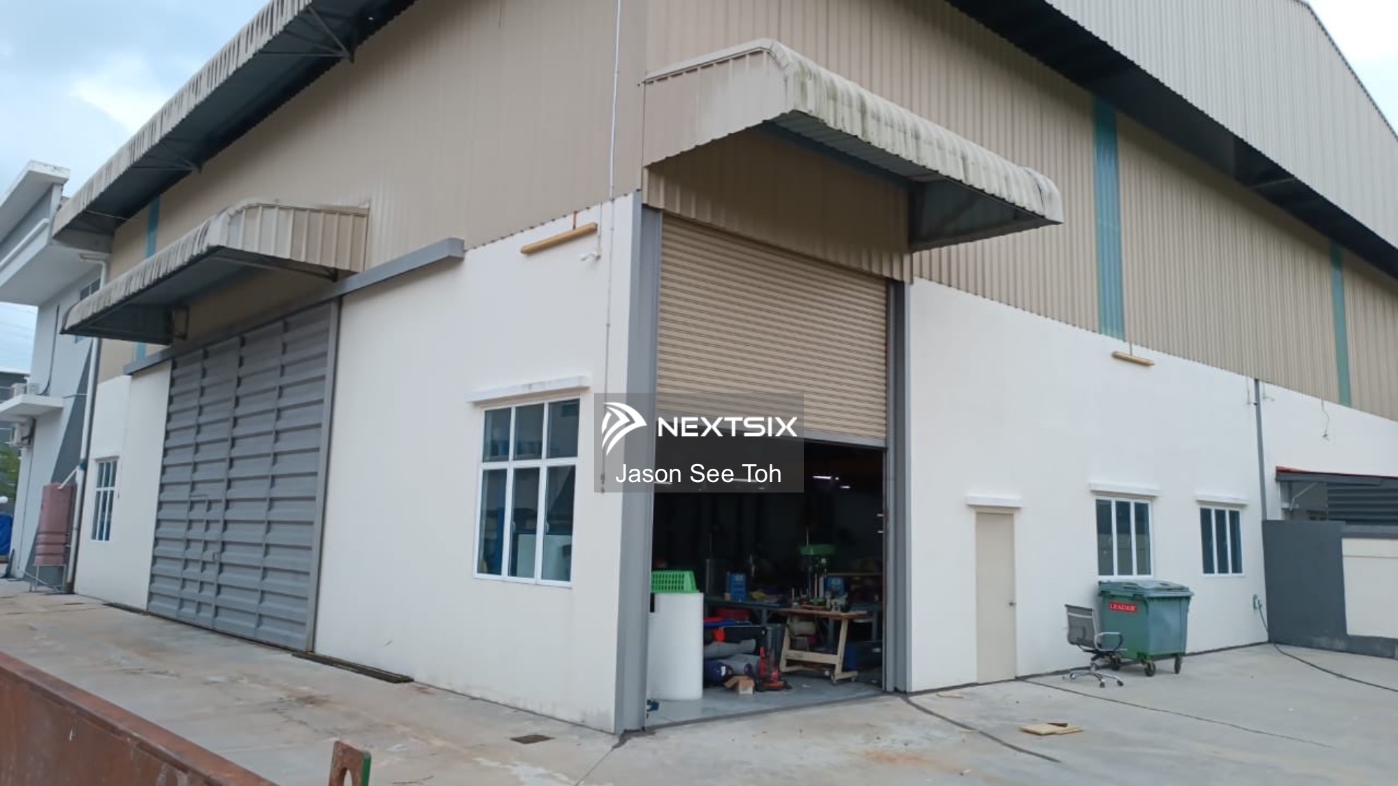 Semi-D Factory For Sale in Semenyih Selangor