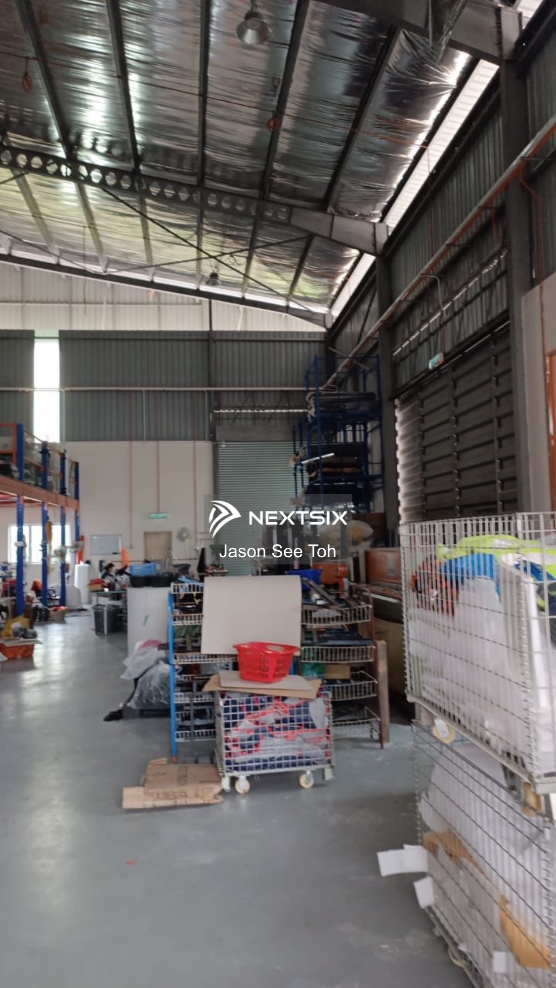 Semi-D Factory For Sale in Semenyih Selangor - Image 5