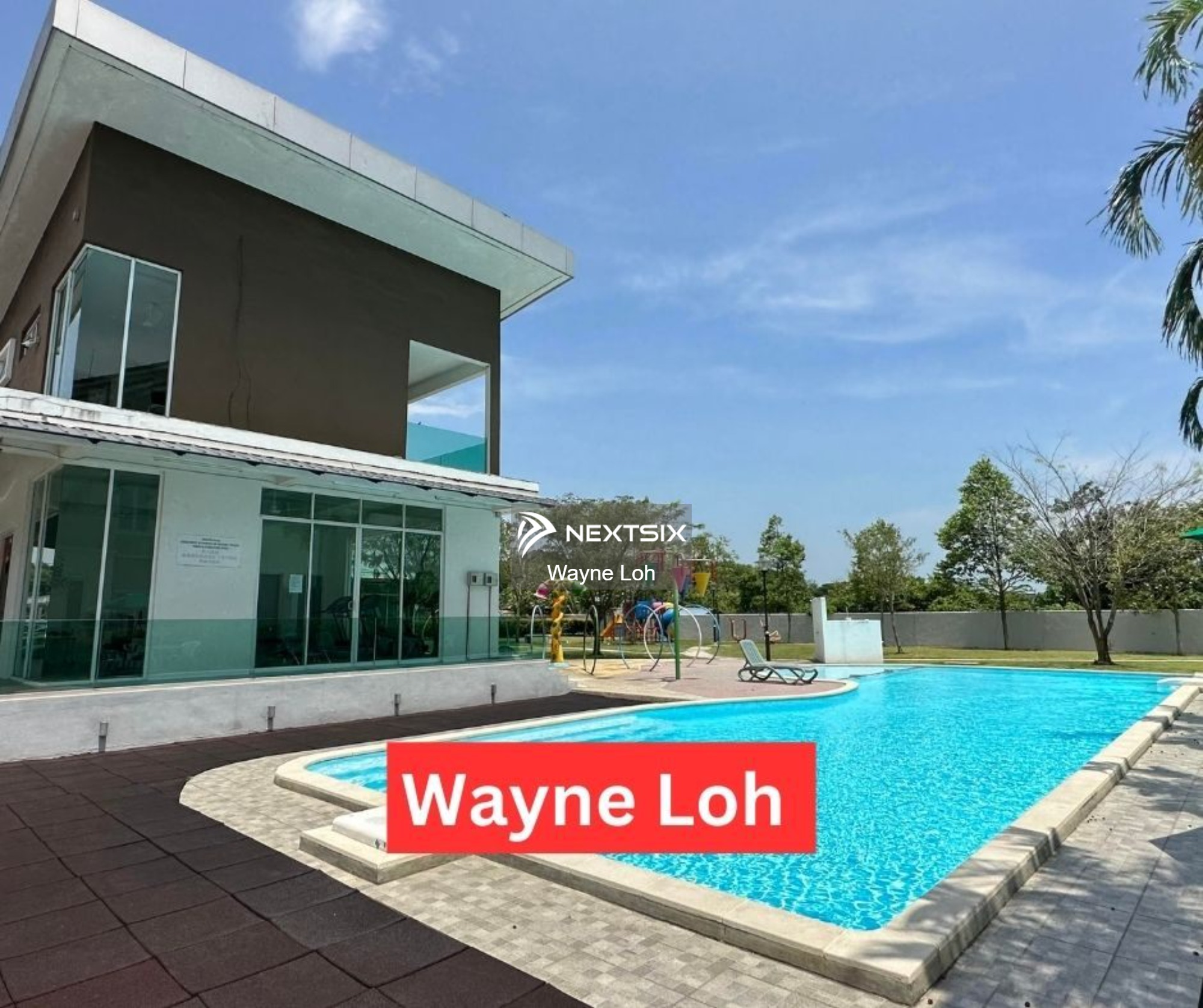2-sty Superlink House For Sale in Bukit Tengah Penang