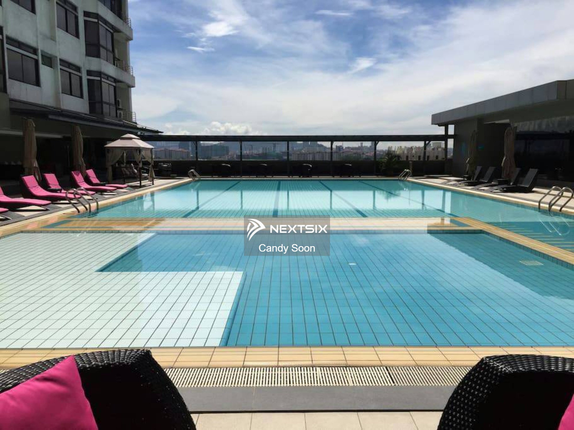 Serviced Residence For Sale in Bukit Bintang Wilayah Persekutuan Kuala Lumpur - Image 17