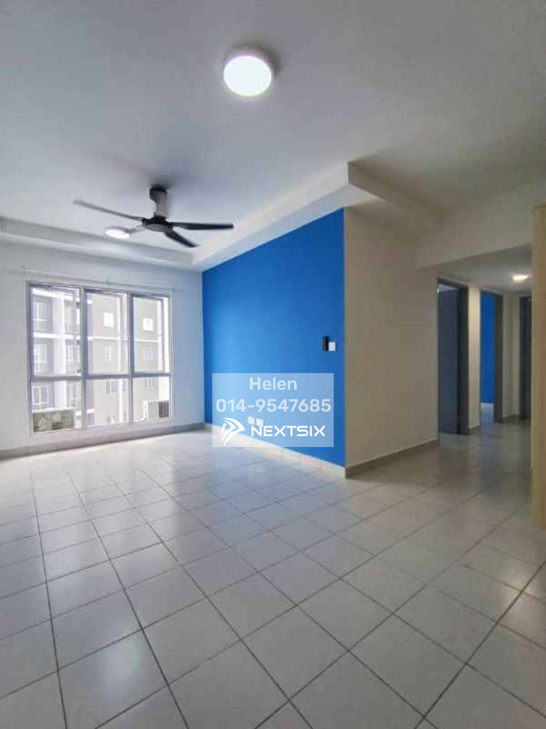 Apartment For Rent in Kuchai Lama Wilayah Persekutuan Kuala Lumpur - Image 7