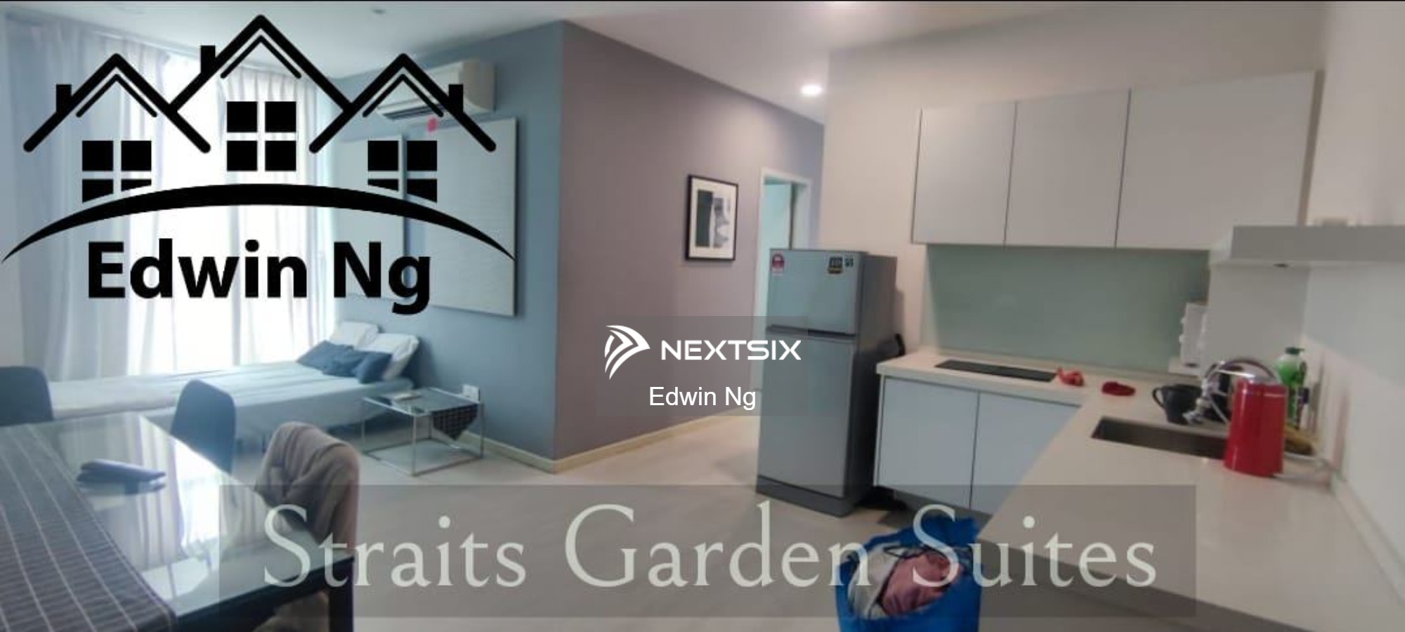 Serviced Residence For Sale in Jelutong Penang