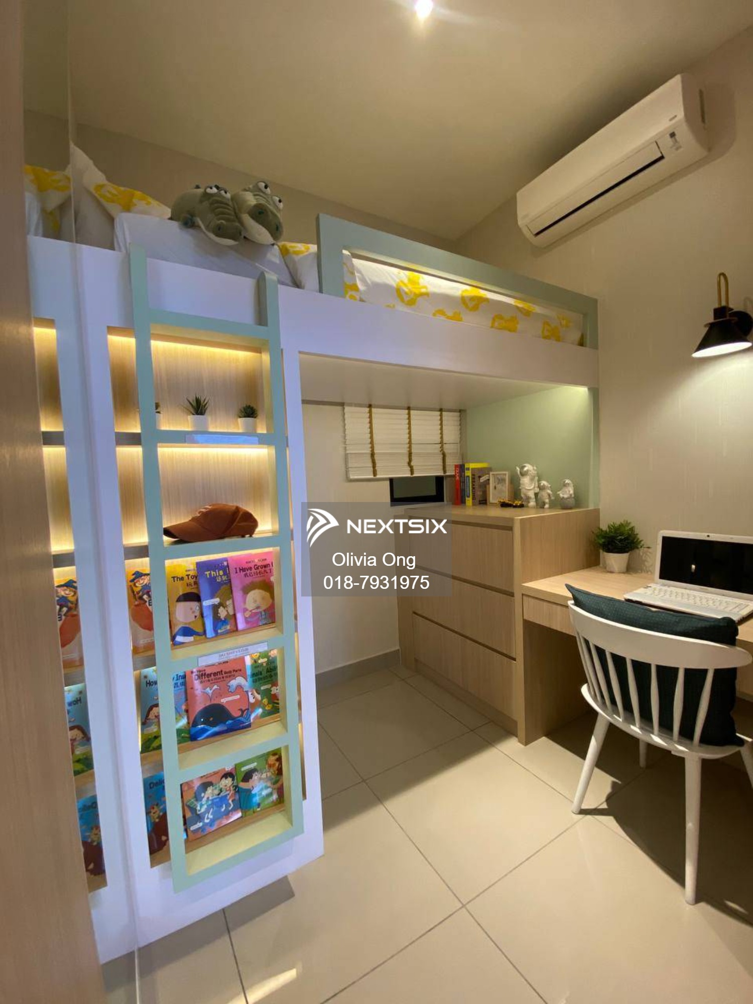 Serviced Residence For Sale in Johor Bahru Johor - Image 7