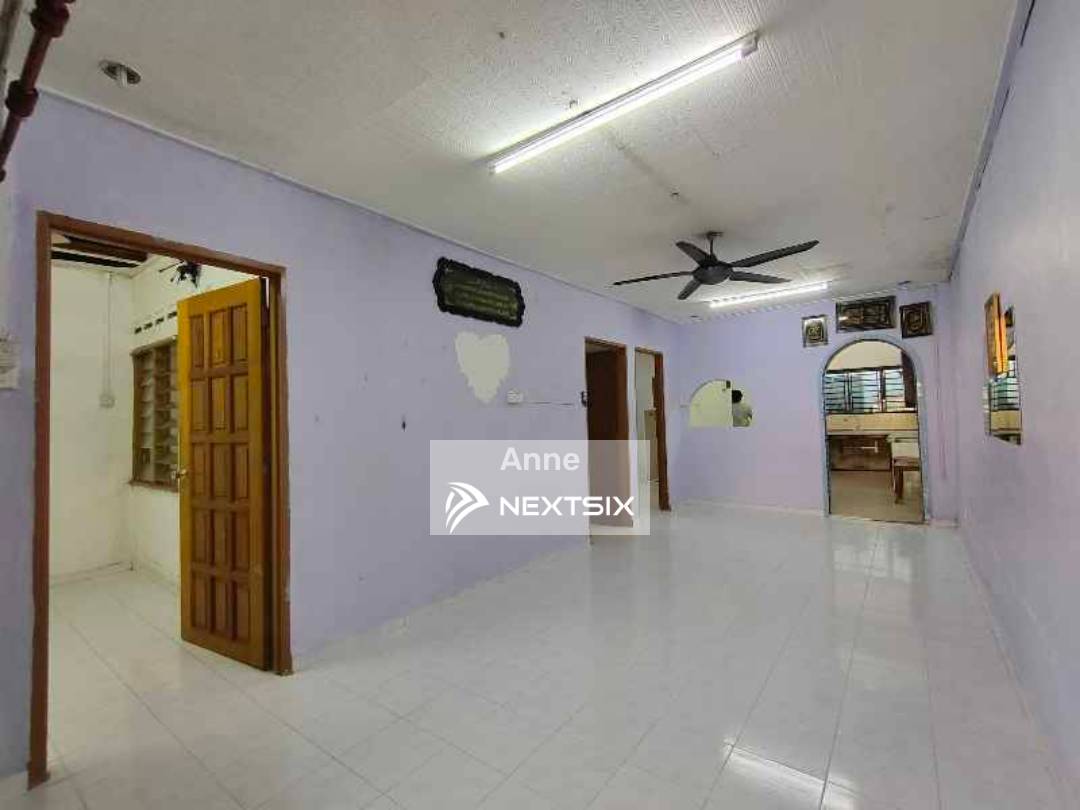 1-sty Terrace/Link House For Sale in Johor Bahru Johor - Image 2