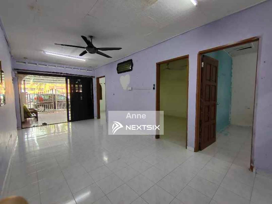 1-sty Terrace/Link House For Sale in Johor Bahru Johor - Image 4