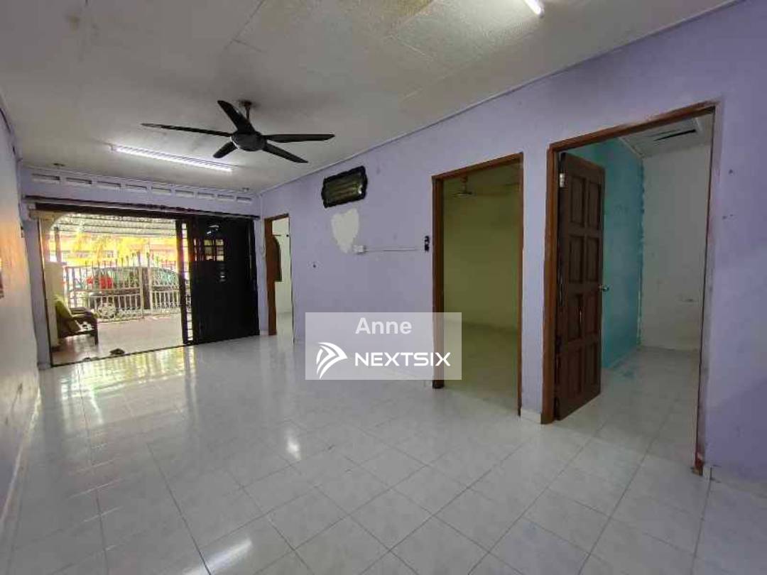 1-sty Terrace/Link House For Sale in Johor Bahru Johor - Image 5