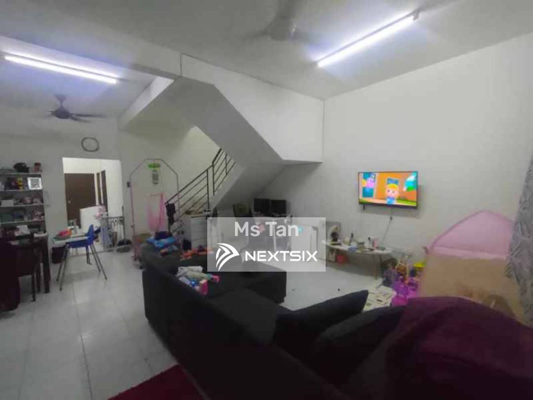 2-sty Terrace/Link House For Sale in Kulai Johor