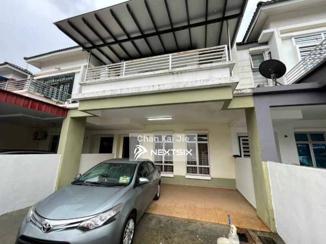 2-sty Terrace/Link House For Sale in Masai Johor