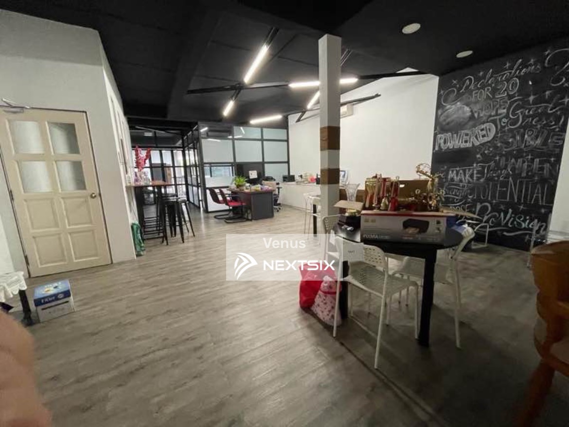 Office For Rent in Jelutong Penang