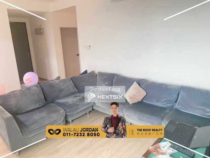 Serviced Residence For Sale in Kuching Sarawak