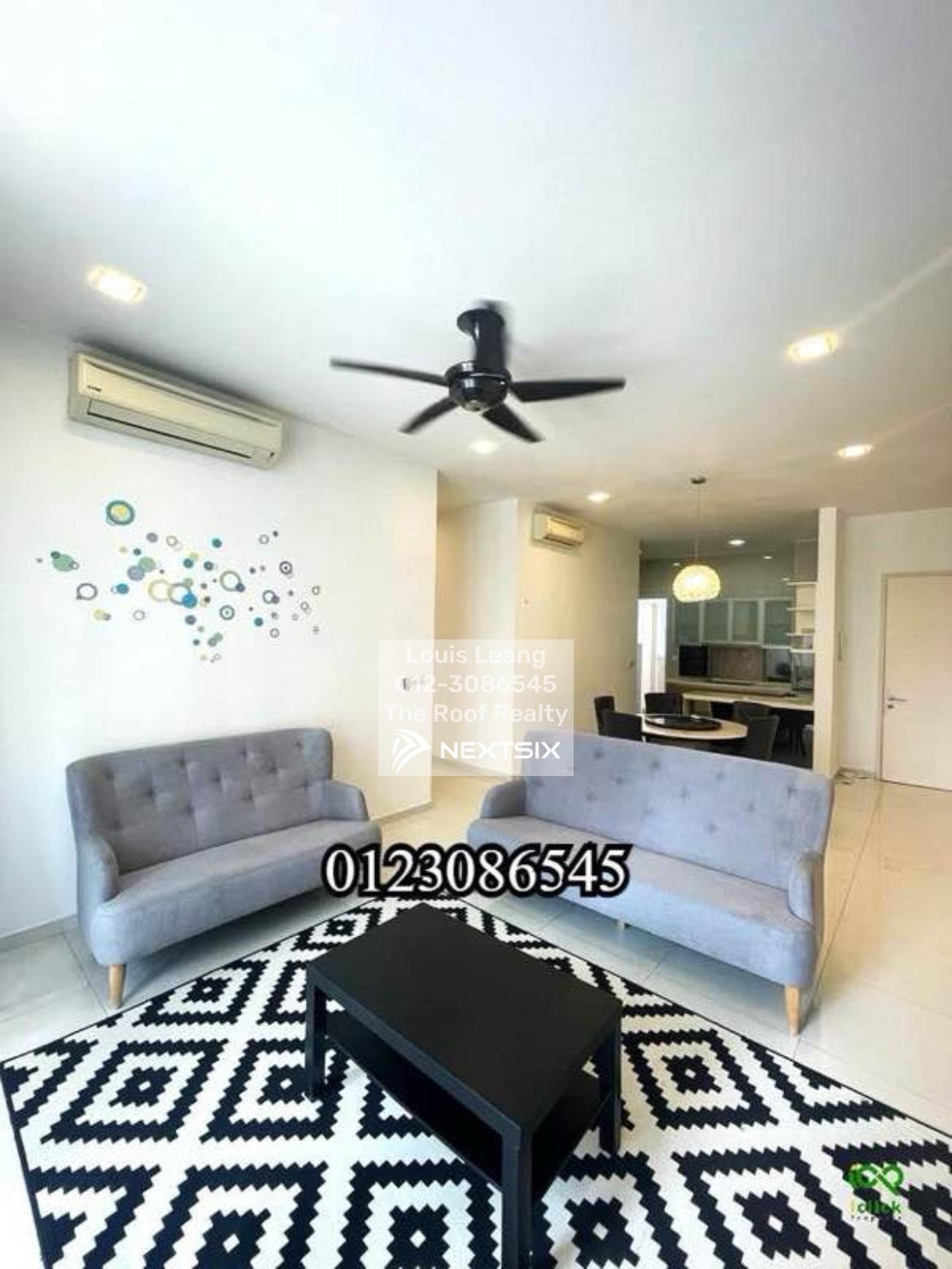 Condominium For Sale in KL City Kuala Lumpur