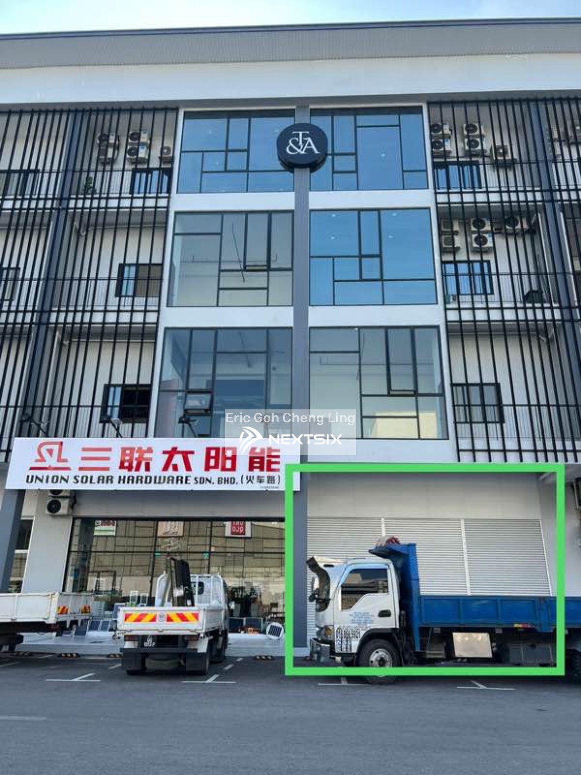 Shop For Rent in Kuching Sarawak