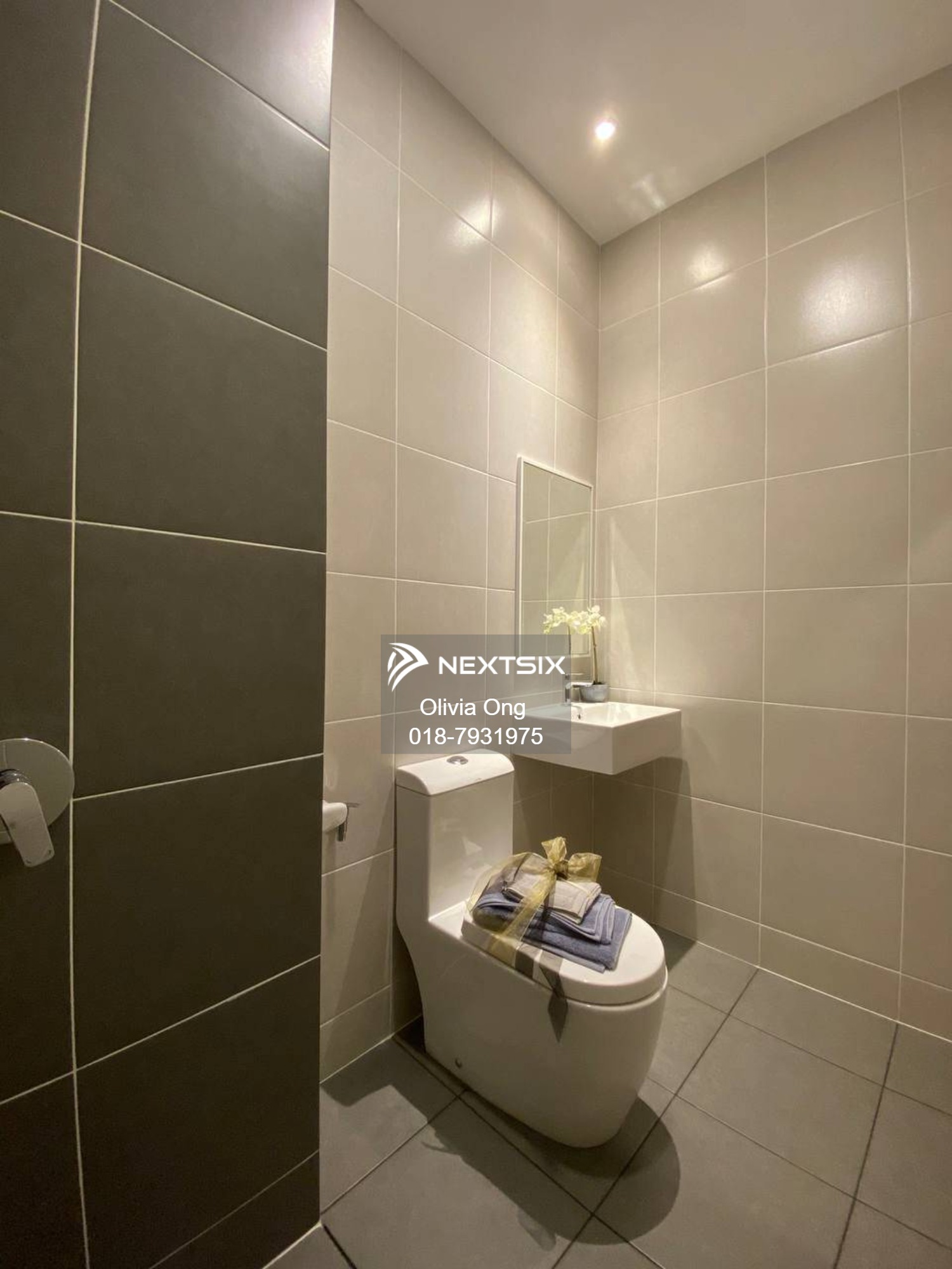 Serviced Residence For Sale in Johor Bahru Johor