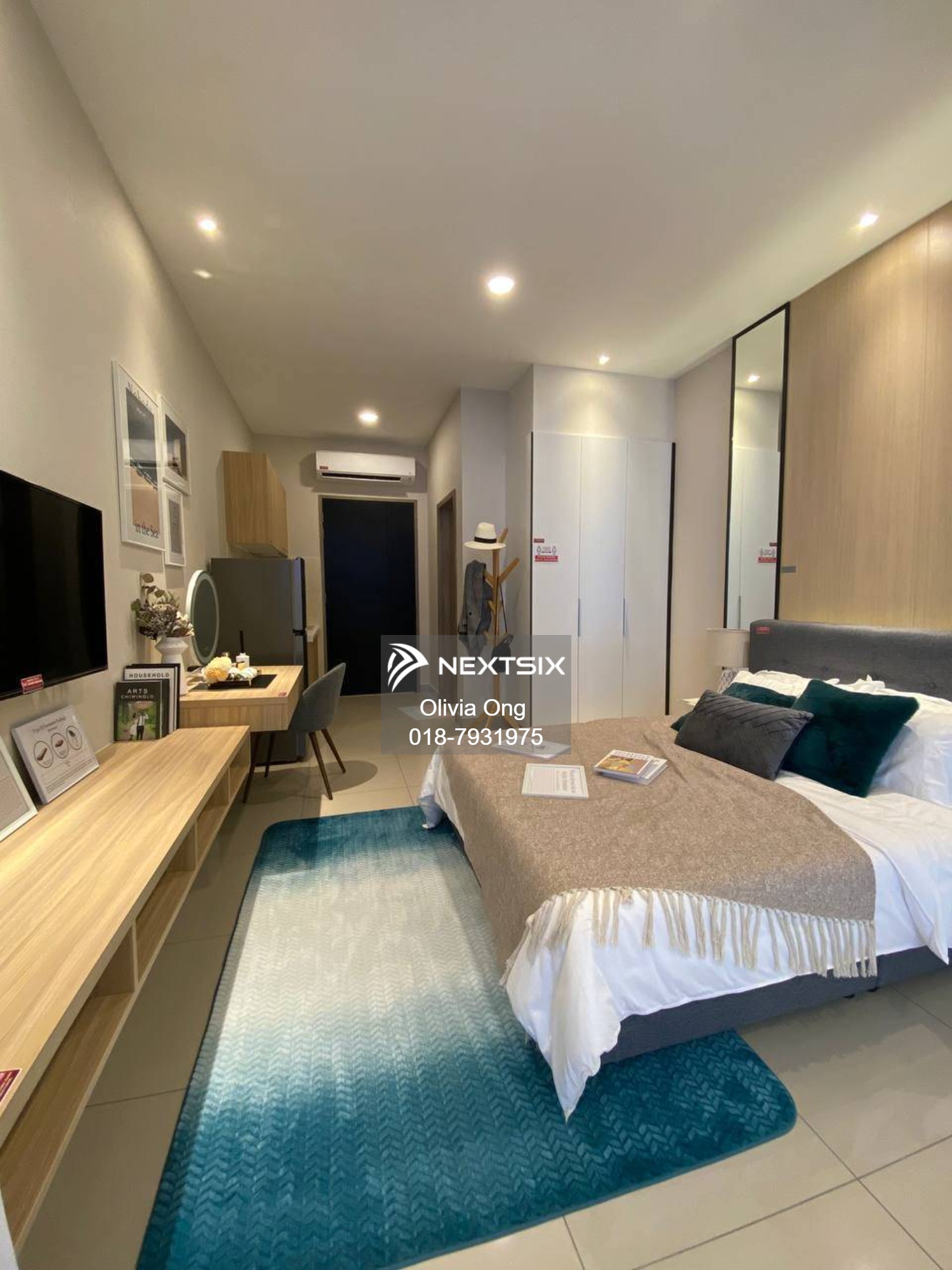 Serviced Residence For Sale in Johor Bahru Johor - Image 9