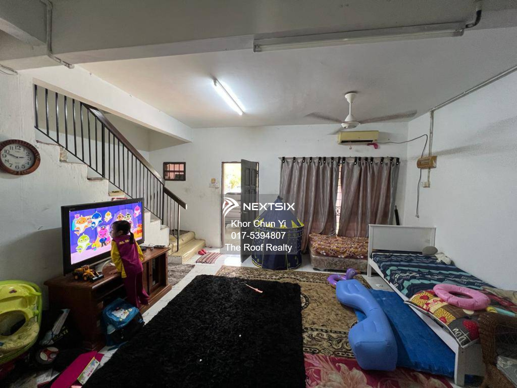 2-sty Terrace/Link House For Sale in Sungai Petani Kedah