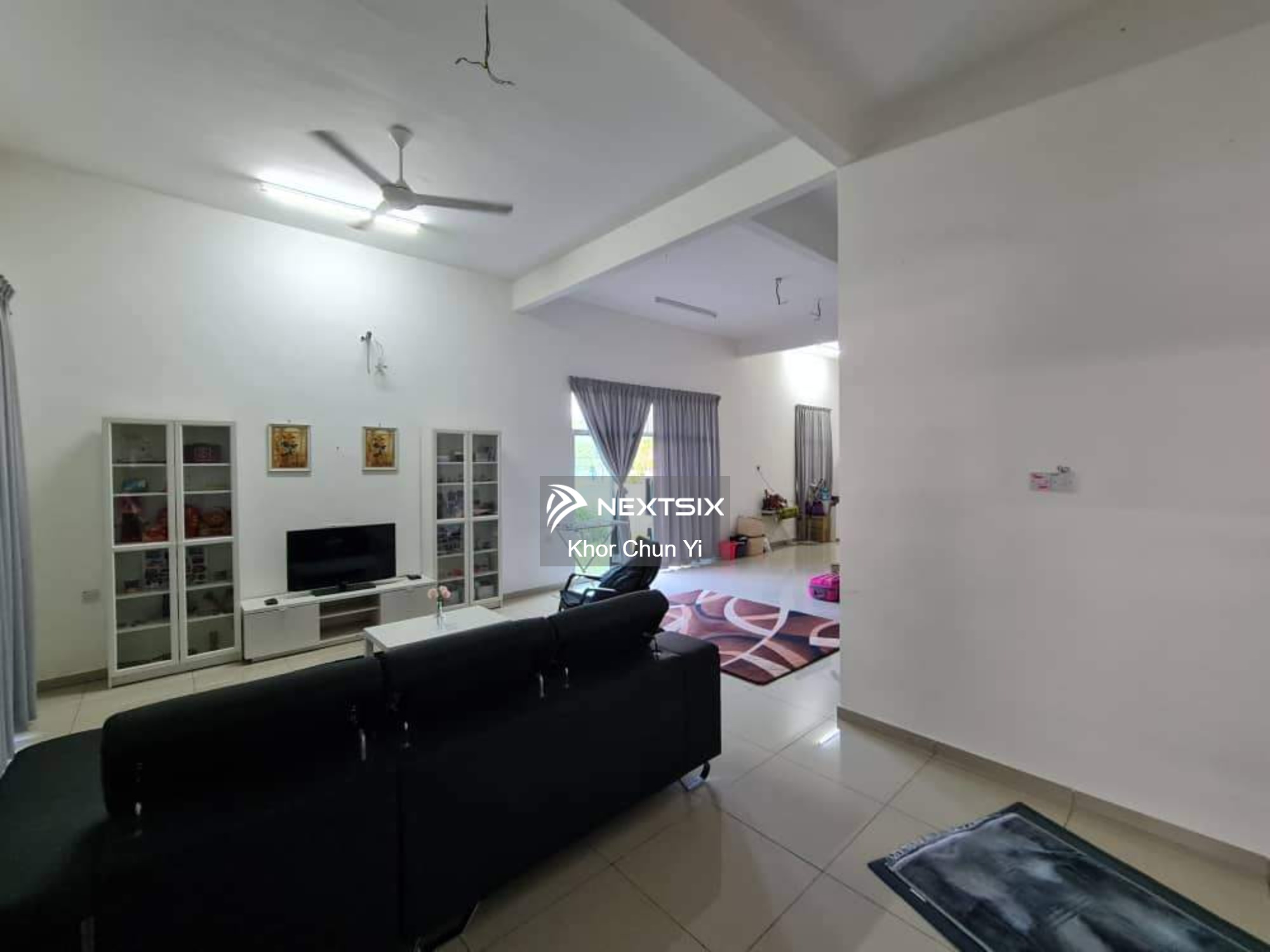 2-sty Terrace/Link House For Sale in Sungai Lalang Kedah - Image 5