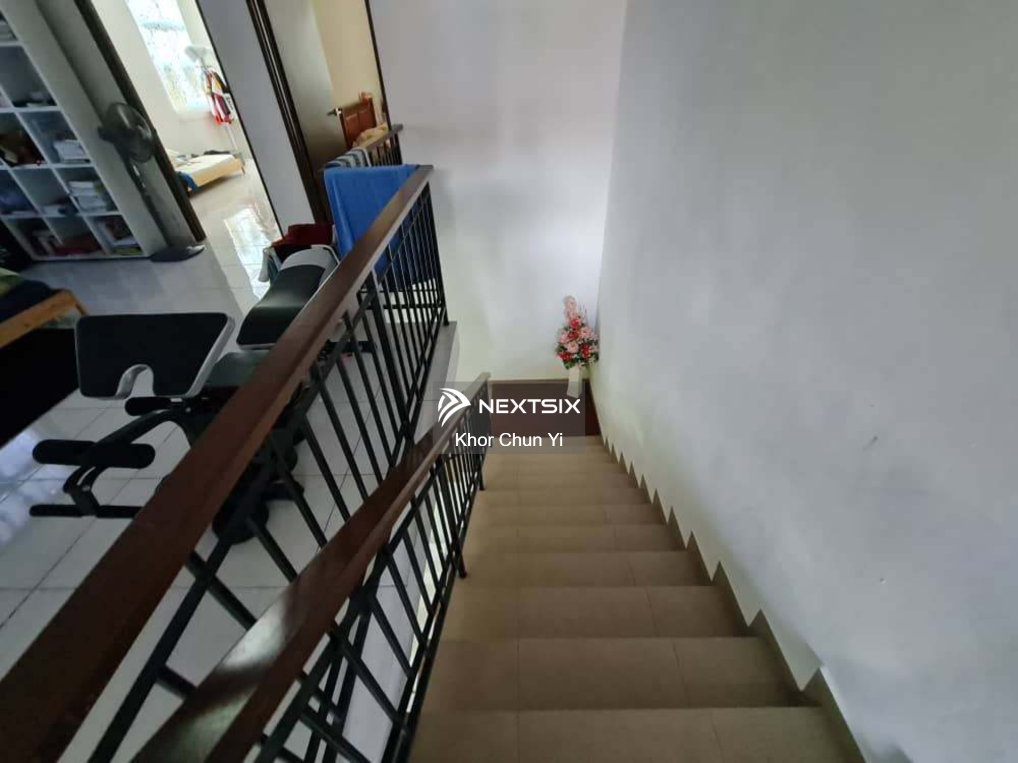 2-sty Terrace/Link House For Sale in Sungai Lalang Kedah - Image 8