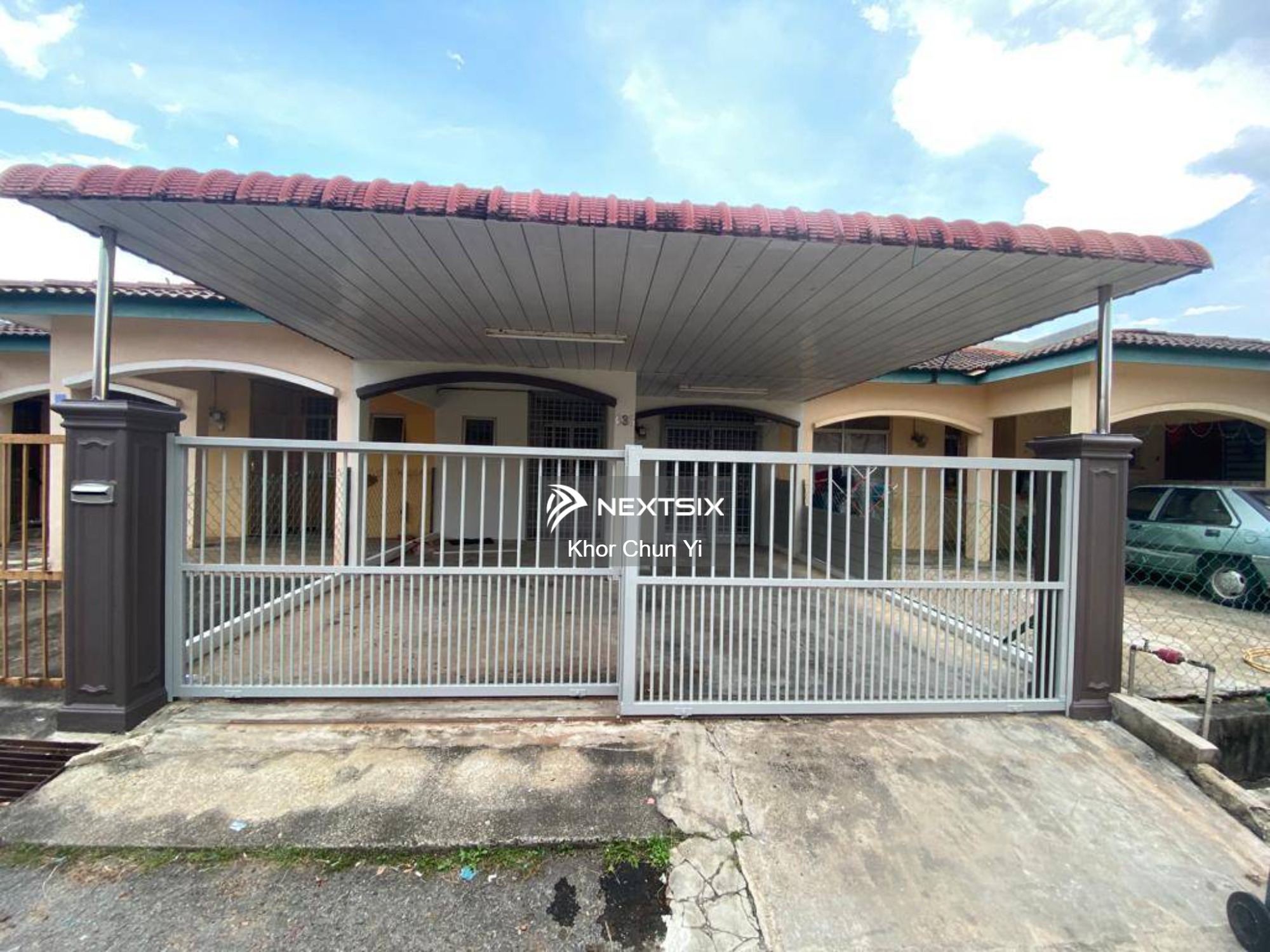 1-sty Terrace/Link House For Rent in Sungai Petani Kedah - Image 11