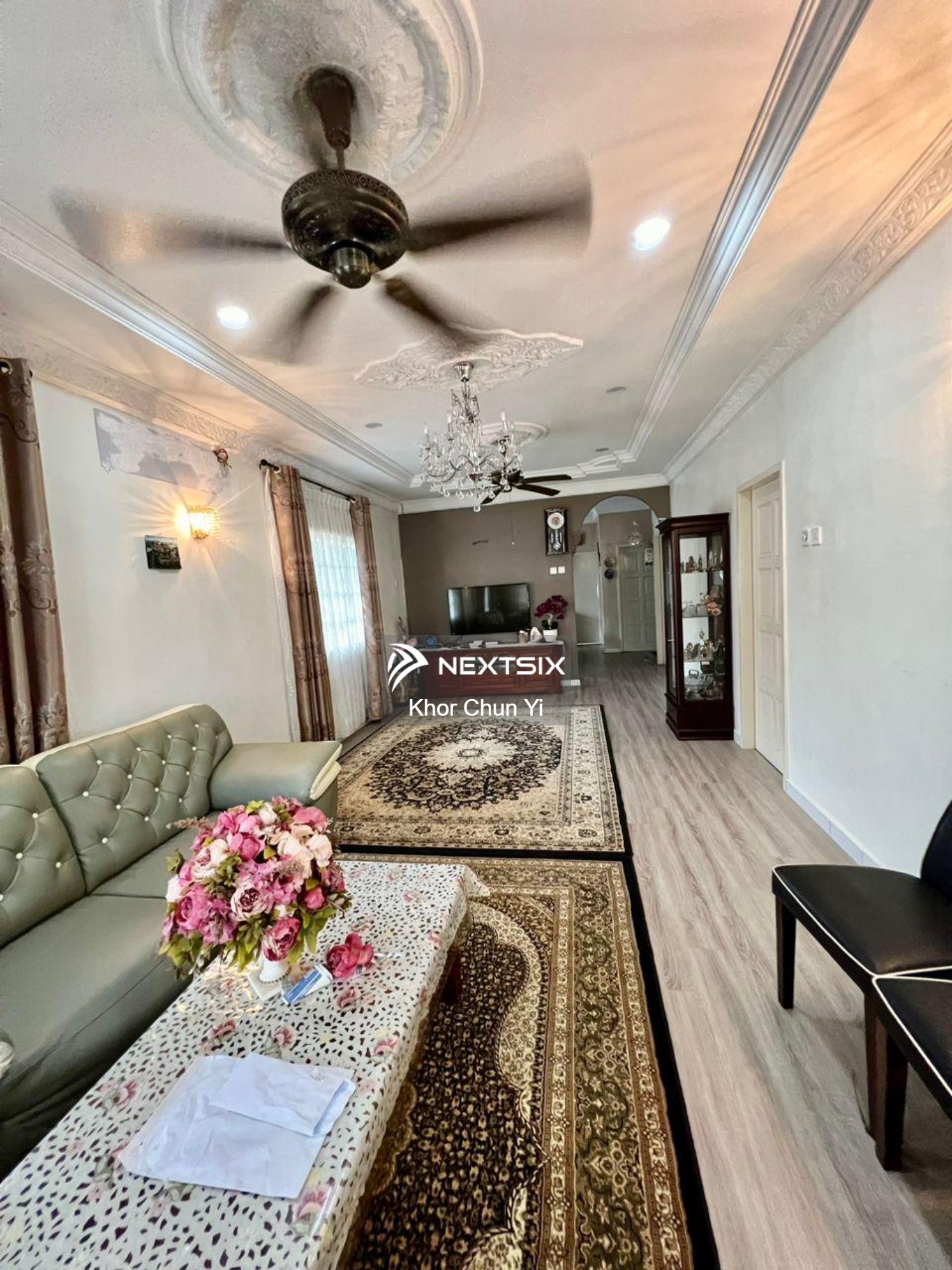 Semi-detached House For Sale in Sungai Petani Kedah - Image 12