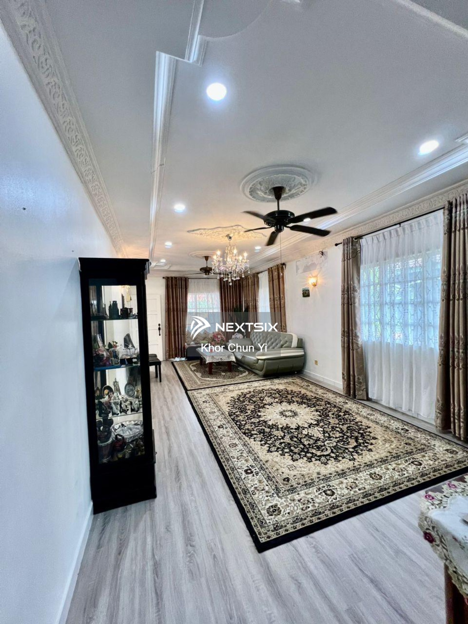 Semi-detached House For Sale in Sungai Petani Kedah - Image 5