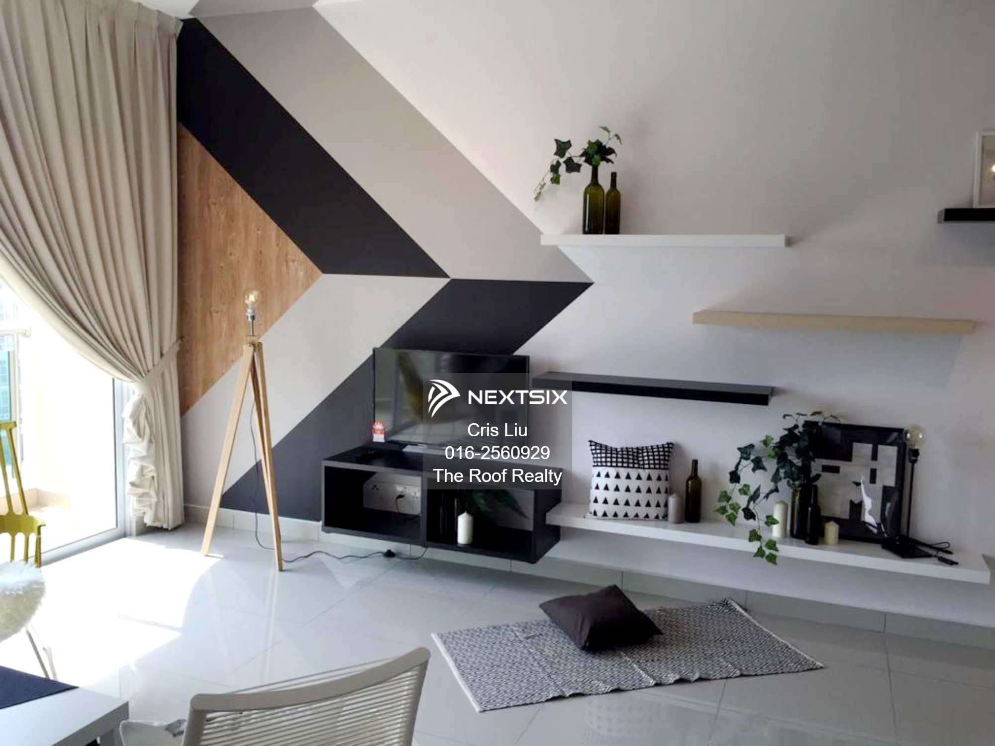 Serviced Residence For Rent in Ara Damansara Selangor