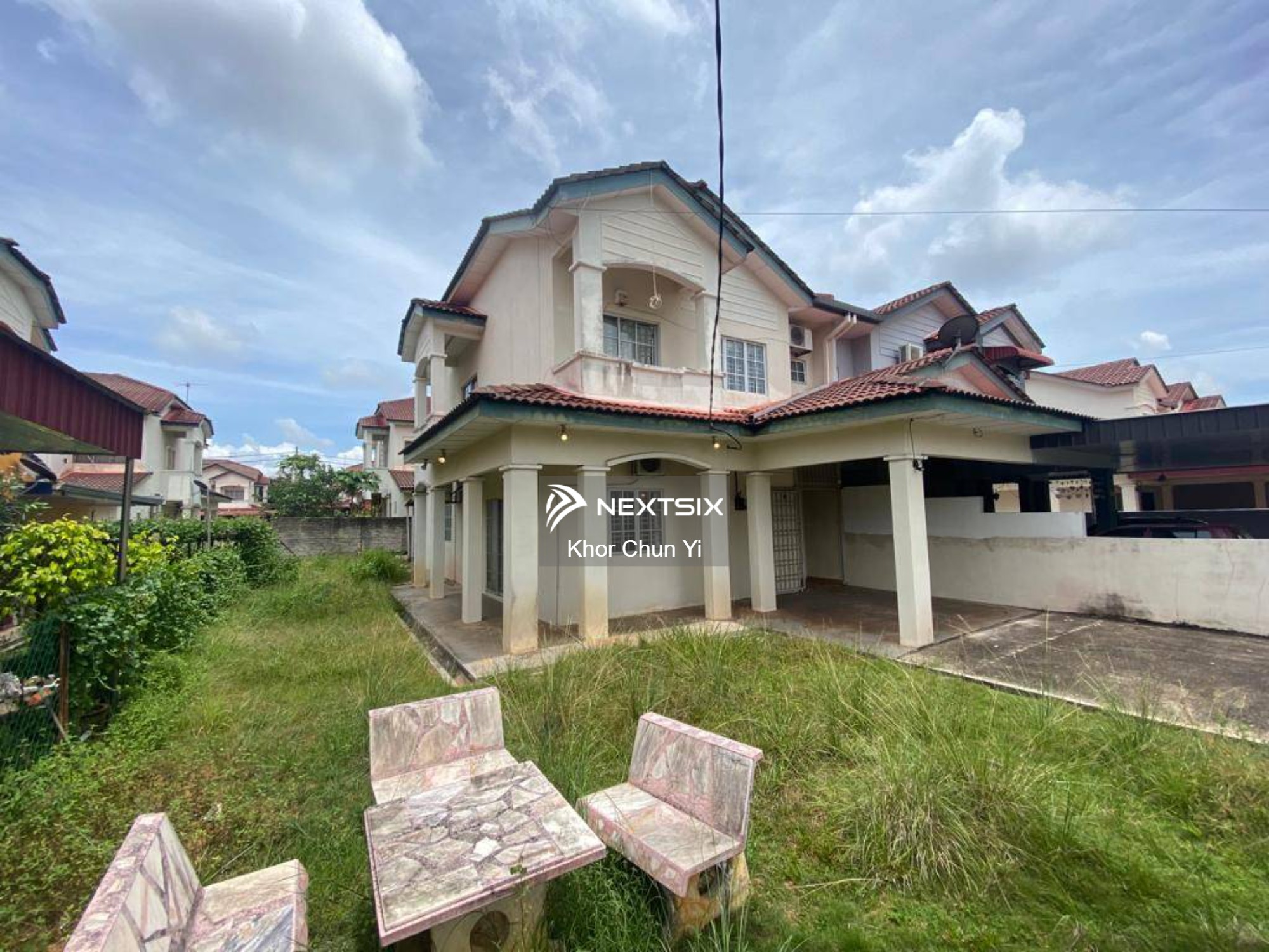 Semi-detached House For Sale in Sungai Petani Kedah - Image 4