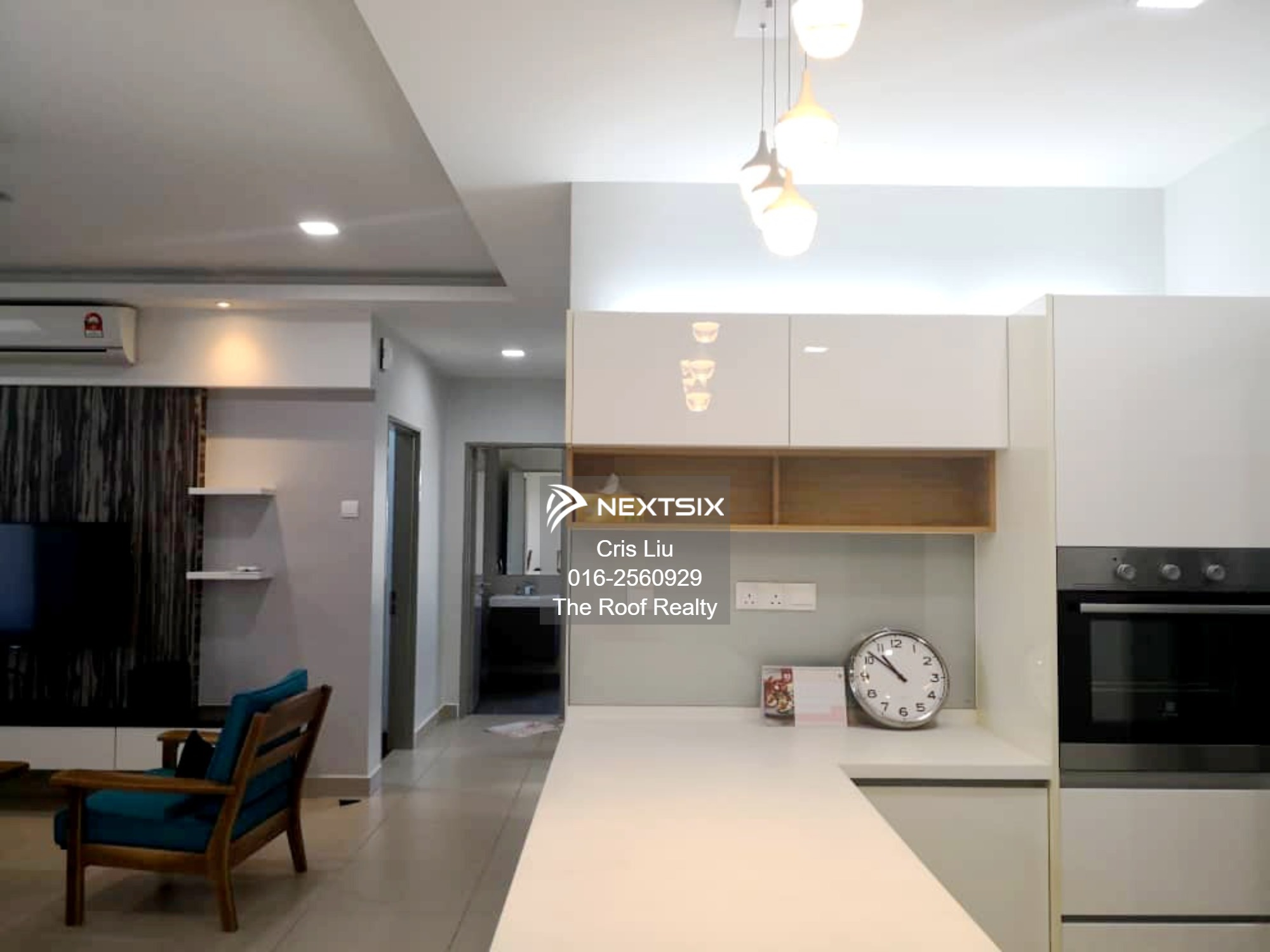 Serviced Residence For Rent in Ara Damansara Selangor