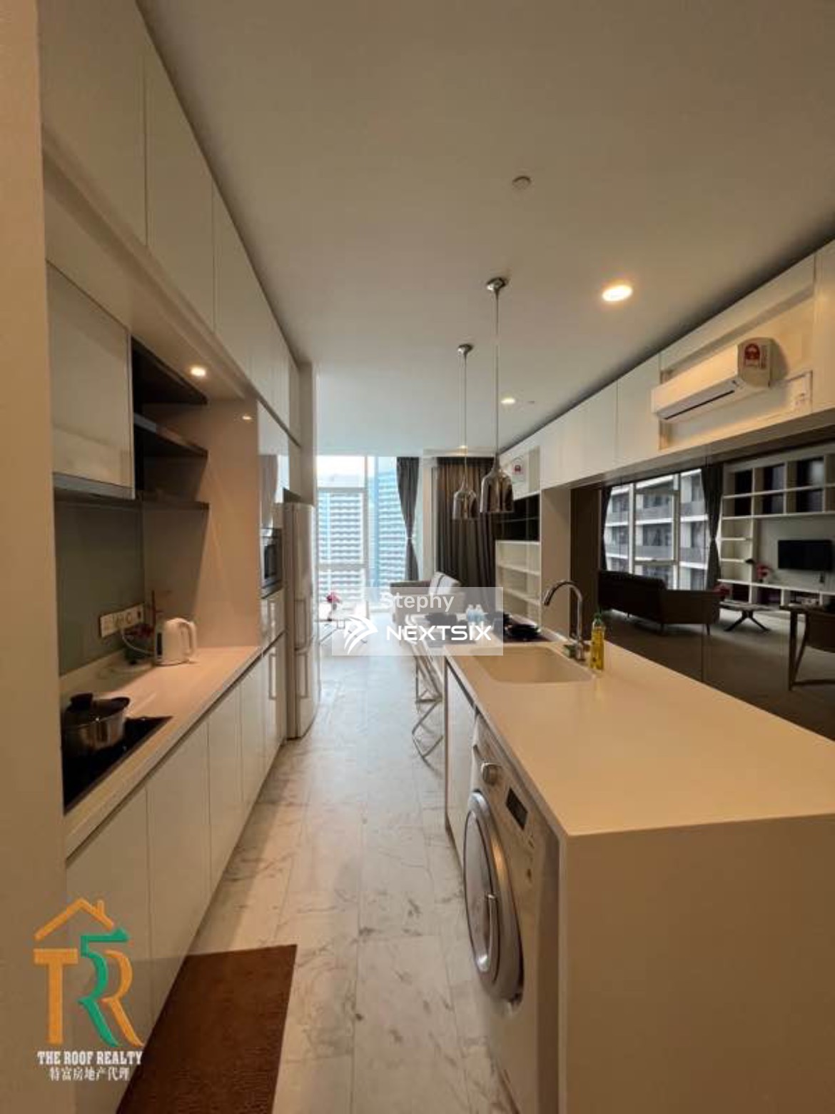 Serviced Residence For Sale in KL City Kuala Lumpur