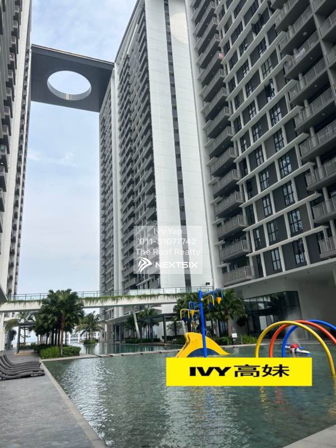 Condominium For Rent in Batu Kawan Penang