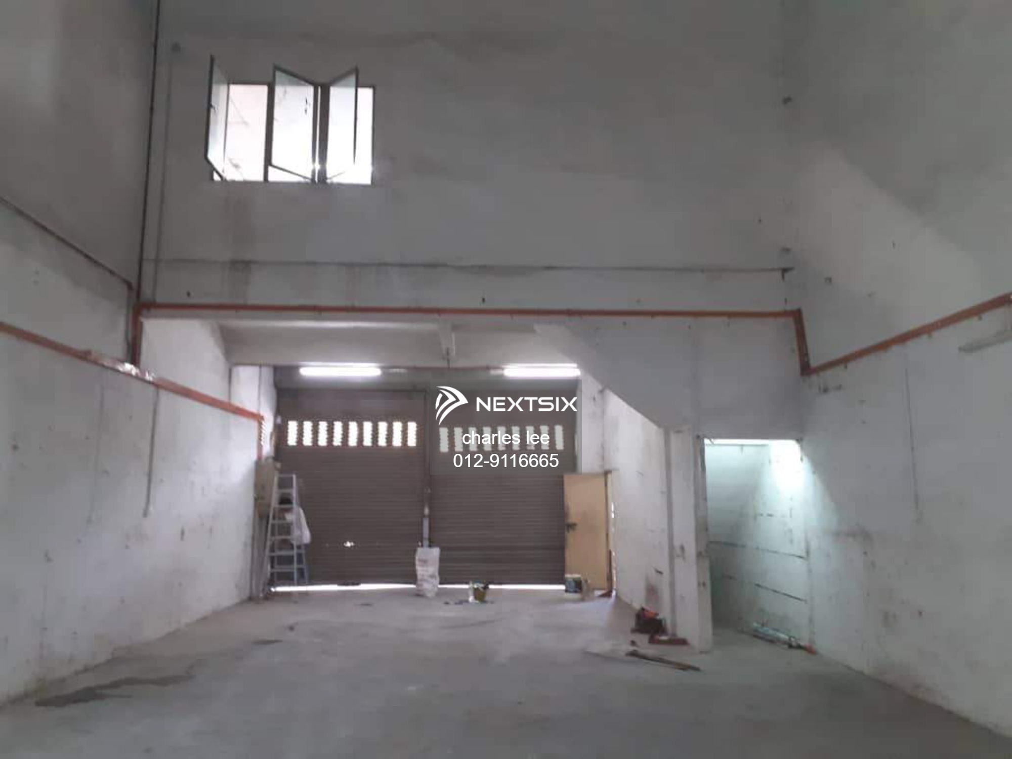 Link Factory For Rent in Klang Selangor