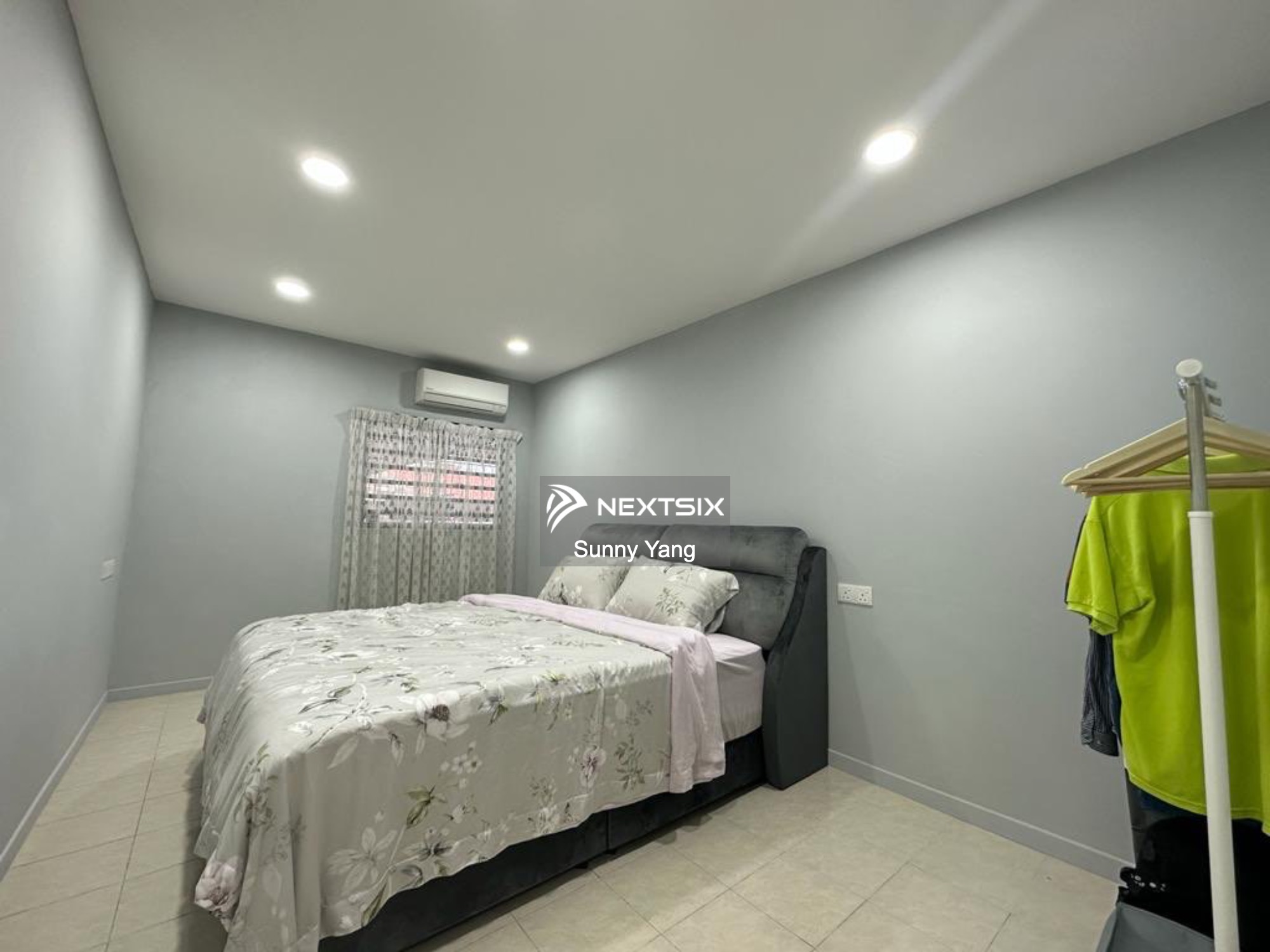 1-sty Terrace/Link House For Sale in Bukit Mertajam Penang - Image 3